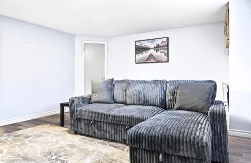 Downtown Apartment | Cozy 2-BR Abby's Lodge in Downtown Fredericton