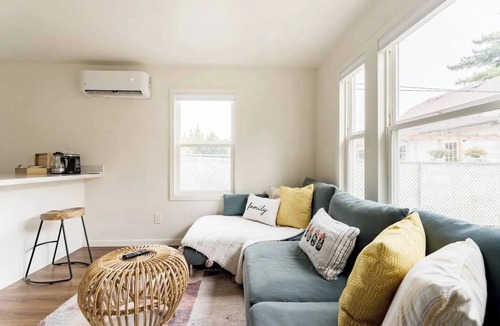 South Beacon Hill Cottage | Cozy 2-BR Backyard Cottage - Private Urban Oasis