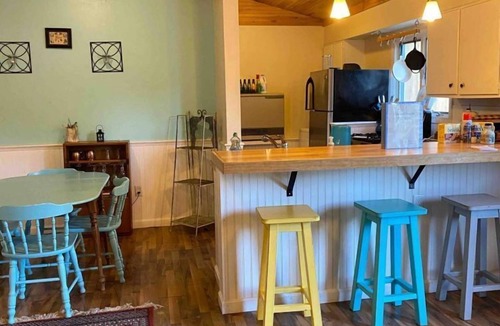 Winterport House | Cozy 2 BR by River, Crooked Steeple Hall