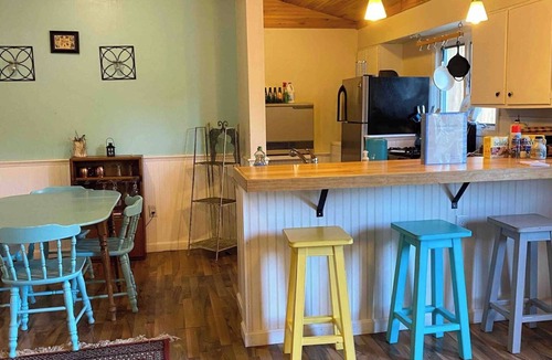 Winterport House | Cozy 2 BR by River- Crooked Steeple Hall