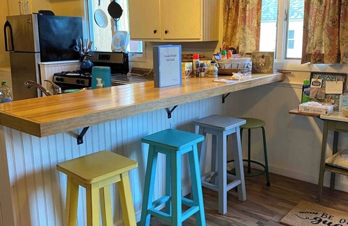 Winterport House | Cozy 2 BR by River- Crooked Steeple Hall