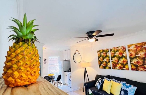 Poinsettia Heights Condo | Cozy 2 BR Condo - 7 Min from Fort Lauderdale Beach