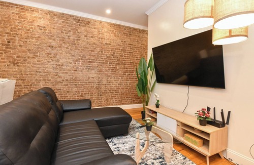 East Harlem Apartment | Cozy 2 BR Haven Right Above Central Park