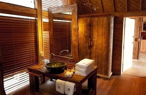 Pekutatan Villa | Cozy 2 BR Wooden Villa