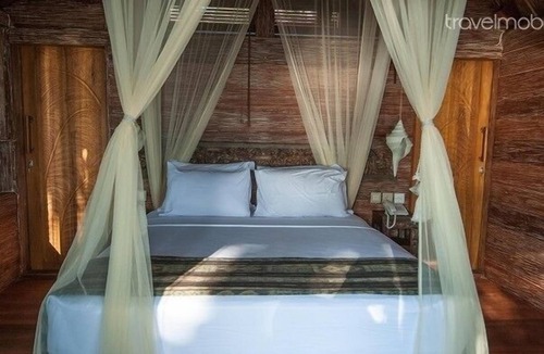 Pekutatan Villa | Cozy 2 BR Wooden Villa