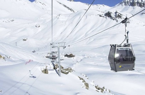 Orcieres-Merlette Apartment | Cozy 2-Room Apt for 6 with WiFi, Near Ski Slopes & Amenities