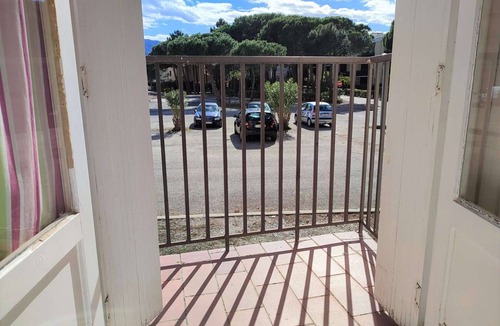 Argeles Plage Apartment | Cozy 2-Room Apartment with Balcony, 4 Sleeps, 50m from Beach – Argelès-sur-Mer