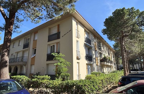 Argeles Plage Apartment | Cozy 2-Room Apartment with Terrace, 100m from the Beach in Argelès-sur-Mer