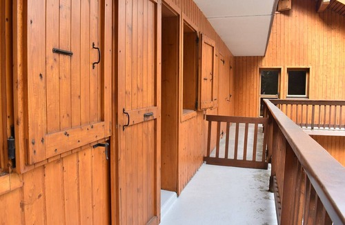 Meribel Apartment | Cozy 2-Room Apartment - 100m from Ski Slopes, Near Shops - Pets Welcome