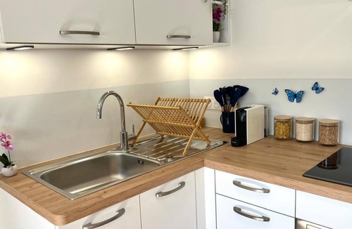 Fillinges Apartment | Cozy 2-room apartment Marcellaz