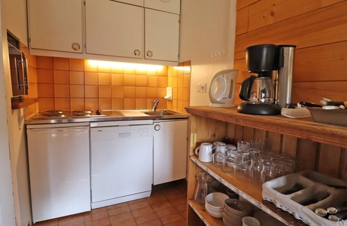 Meribel-Mottaret Apartment | Cozy 2-room apt for 4 on the slopes in Méribel