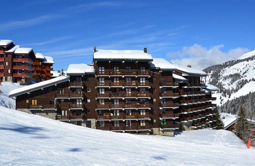 Meribel-Mottaret Apartment | Cozy 2-room apt for 4 on the slopes in Méribel