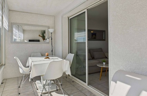 Le Grau-dʼAgde Apartment | Cozy 2-room apt, sleeps 4, 30m beach, elevator
