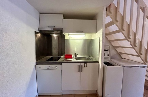 Saint-Cyprien Plage House | Cozy 2-Room House with Mezzanine, Pool & Parking - Saint-Cyprien Beach