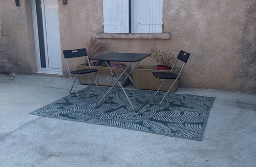 Biguglia Apartment | Cozy 22-square-meter studio in Biguglia