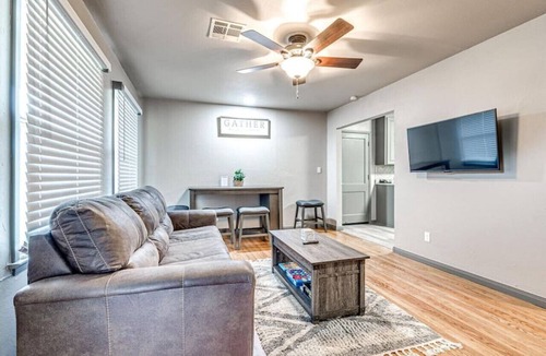 Midwest City House | Cozy 2B/1B Retreat: Heart Of MWC