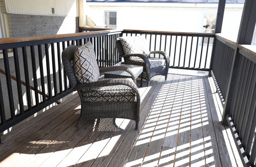 Winooski Apartment | Cozy 2bdrm Apt. Walk downtown bring your pets