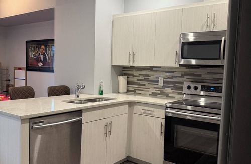 Fort Gary House | Cozy 2bedroom Luxury town house