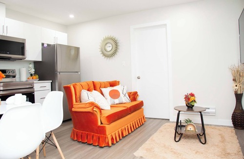 Saskatoon House | Cozy 2bedroom Suite close to the Airport