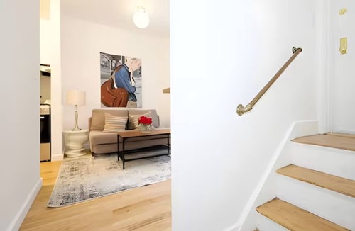 Hamilton Heights House | Cozy 2BR -20 Min to Times Square