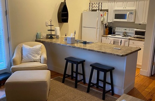 Horseshoe Lake House | Cozy 2BR/2BA Horseshoe Lake Cabin