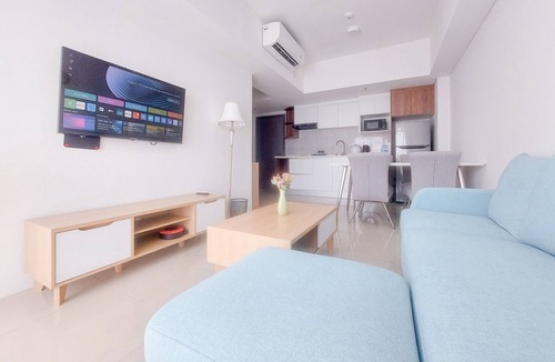 Pondok Aren Apartment | Cozy 2BR Apartment at Tamansari Bintaro Mansion