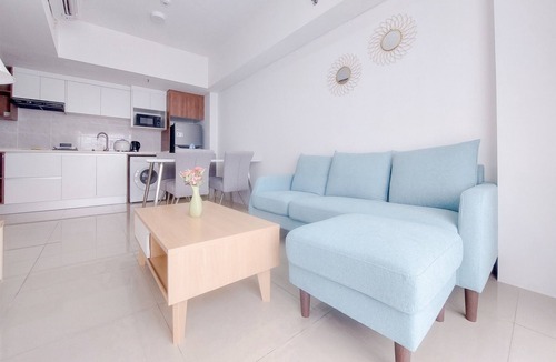 Pondok Aren Apartment | Cozy 2BR Apartment at Tamansari Bintaro Mansion