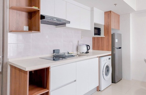 Pondok Aren Apartment | Cozy 2BR Apartment at Tamansari Bintaro Mansion