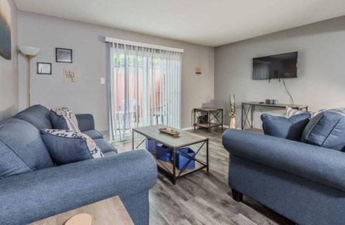 Fort Worth Apartment | Cozy 2BR Apartment| 9ml from downtown Ft Worth