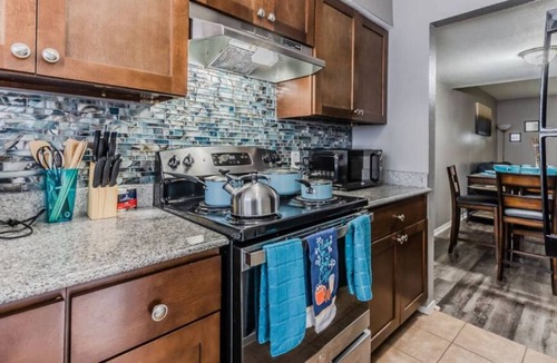 Fort Worth Apartment | Cozy 2BR Apartment| 9ml from downtown Ft Worth
