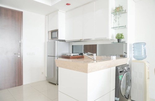 Cilandak Apartment | Cozy 2Br At Kemang Village Apartment
