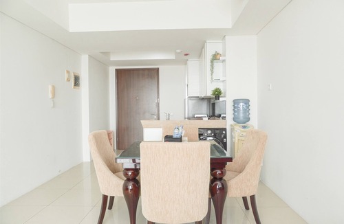 Cilandak Apartment | Cozy 2Br At Kemang Village Apartment