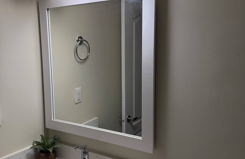 Brampton House | Cozy 2BR Basement | Private Entry + Parking