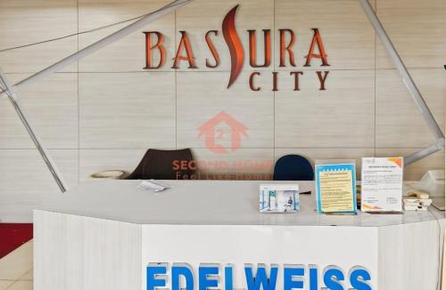 Jatinegara Apartment | Cozy 2BR Bassura Apt pool WI-FI Netflix