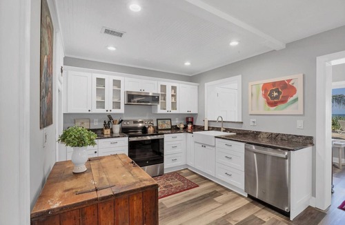 Boca Grande Cottage | Cozy 2BR beachfront home in Boca Grande