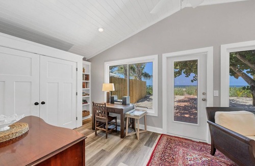 Boca Grande Cottage | Cozy 2BR beachfront home in Boca Grande