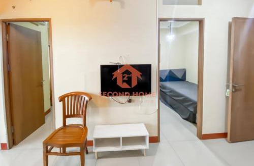 Jakarta Apartment | Cozy 2BR Bintaro Park View Pool