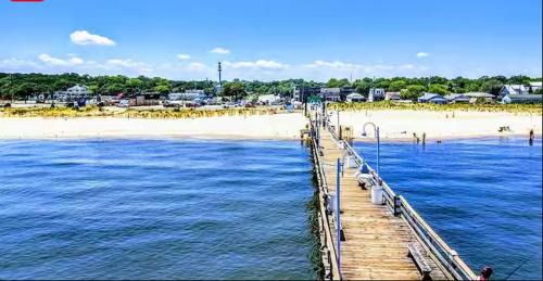 Norfolk Apartment | Cozy 2BR By Norfolk Base & Beach
