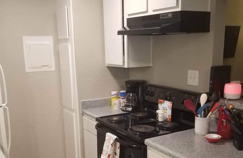 Abilene Apartment | Cozy 2BR close to Entertainment and Universities