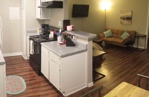 Abilene Apartment | Cozy 2BR close to Entertainment and Universities