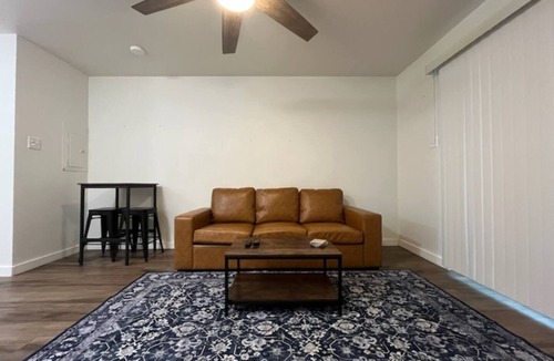 Capital View Apartment | Cozy 2BR Furnished Unit walk to VA Hospital