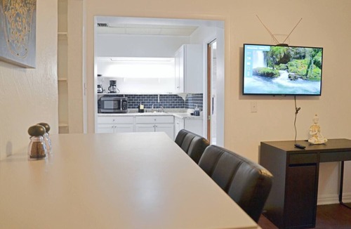 Conway House | Cozy 2BR Getaway Work-Ready & Pets OK