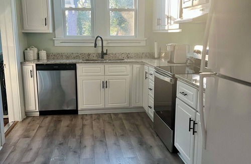 Midtown House | Cozy 2BR Home, Minutes to Masters, Medical District, and Augusta University