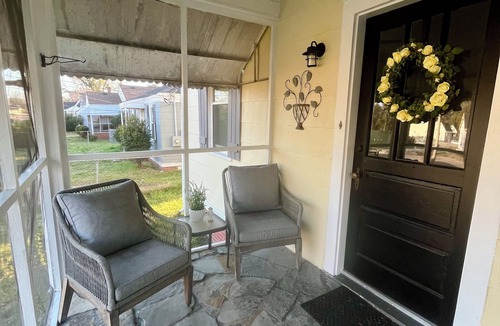 Midtown House | Cozy 2BR Home, Minutes to Masters, Medical District, and Augusta University