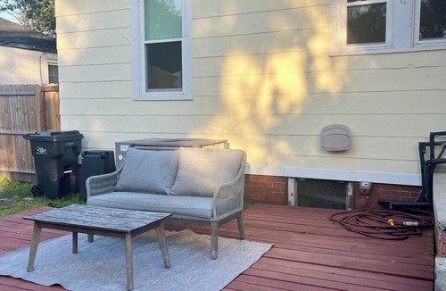 Midtown House | Cozy 2BR Home, Minutes to Masters, Medical District, and Augusta University