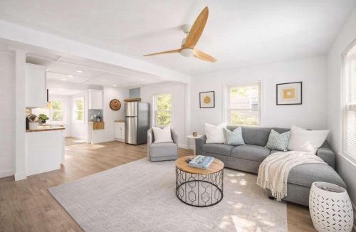 Clifton Heights House | Cozy 2BR Home Near Downtown w Backyard & Parking