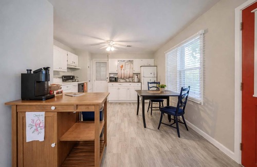 St. James Cottage | Cozy 2BR Home | Sleeps 4 | Pet-Friendly w/Garage