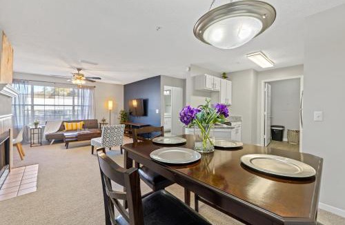 Athens Apartment | Cozy 2BR Home Steps from UGA & Downtown Athens GA