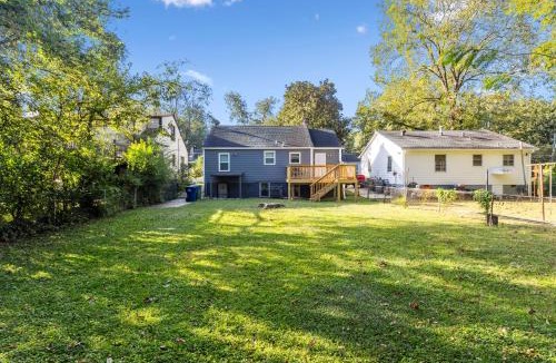 Capitol View House | Cozy 2BR House in vibrant ATL