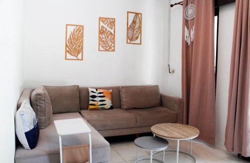 Blahbatuh House | Cozy 2BR House Near Pering Beach Gianyar Bali